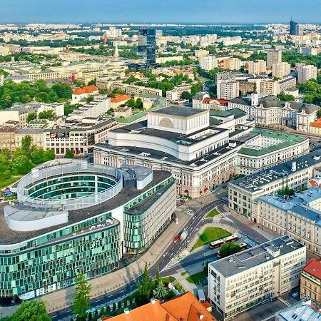 Апартаменты Gold 3 Metro X2 Wifi 300 Mbs 60'Tv Netflix Hbo Appletv+ Варшава Экстерьер фото